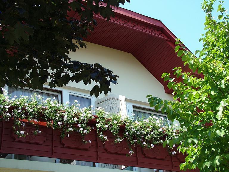 Muskatli Vendeghaz Bed & Breakfast Heviz Exterior photo